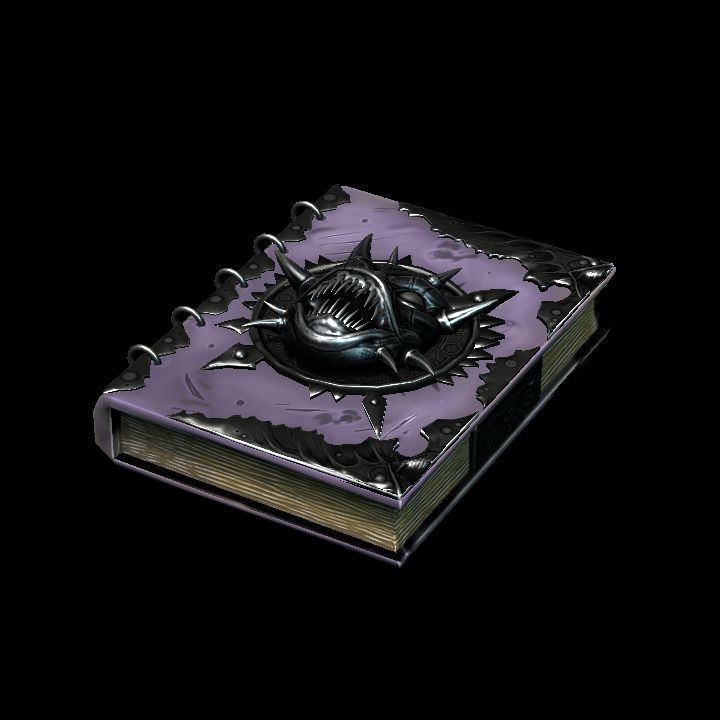 Book of Vile Darkness