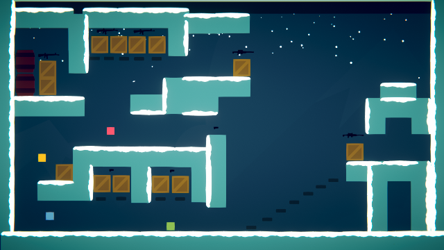 Arctic Military Base