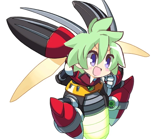 Izzy Glow Stage - Iru