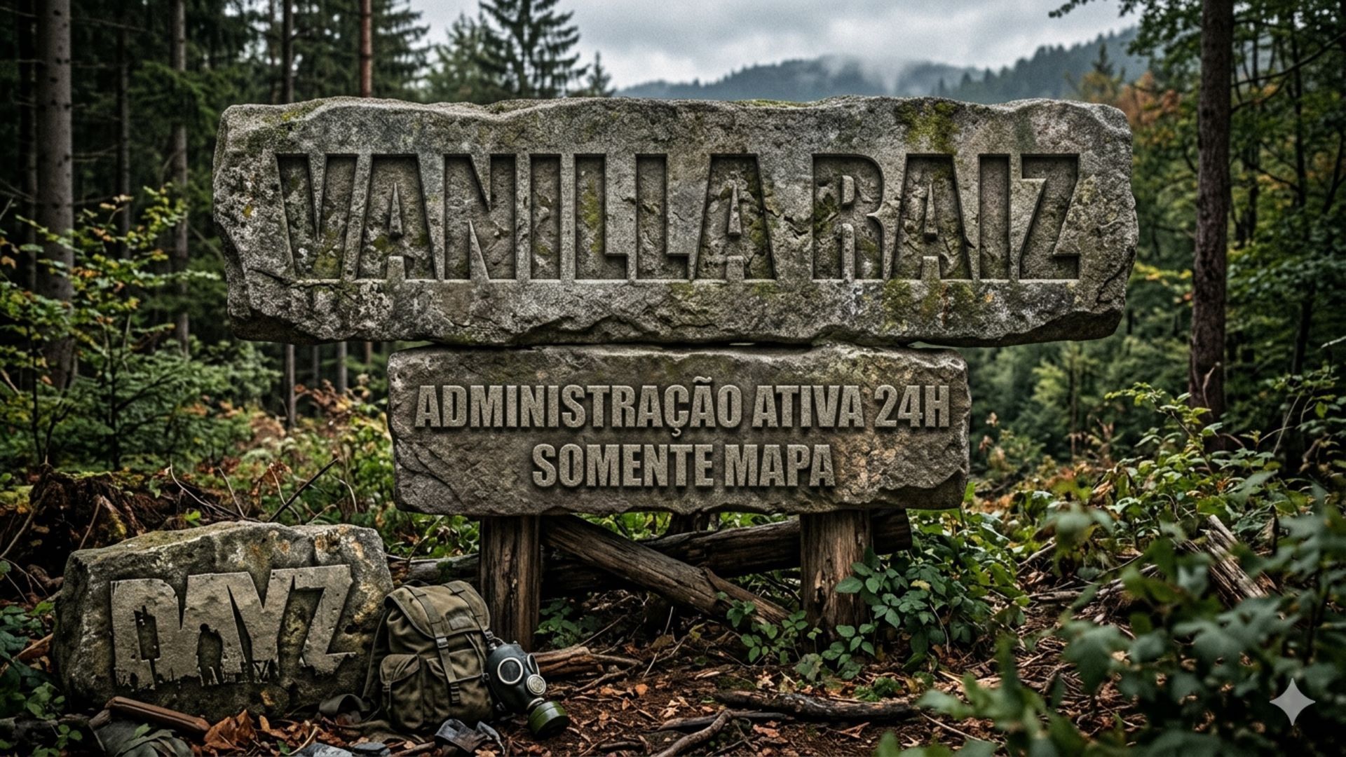 VANILLA RAIZ . MOD