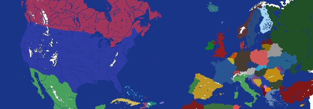 Europe and America (2025)