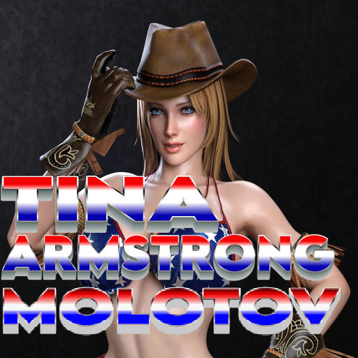 DOA Tina Armstrong Insurgency Molotov
