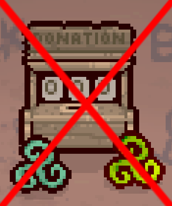 NoDonation移除捐款机