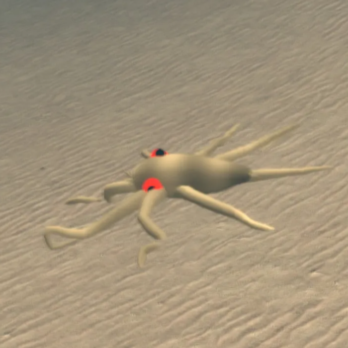 Evil squid