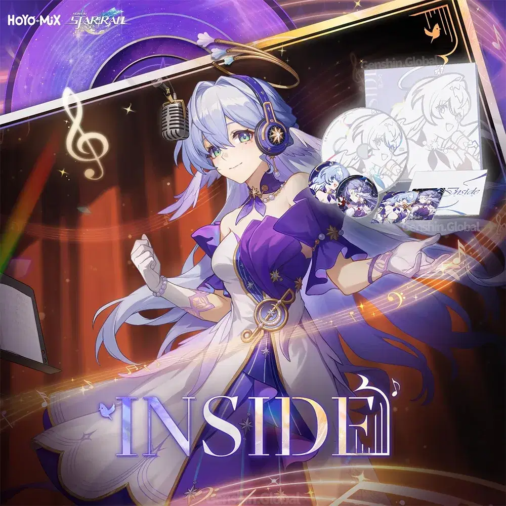 Honkai: Star Rail Robin Concert
