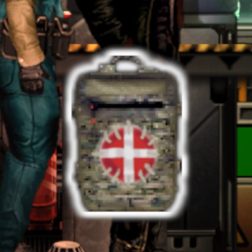 A Simple Medical Bag – Barotrauma Mod