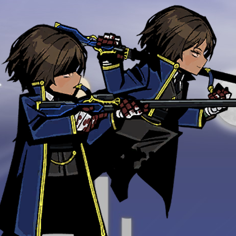 Lobotomy E.G.O::Magic Bullet Outis (Wizard Skin)