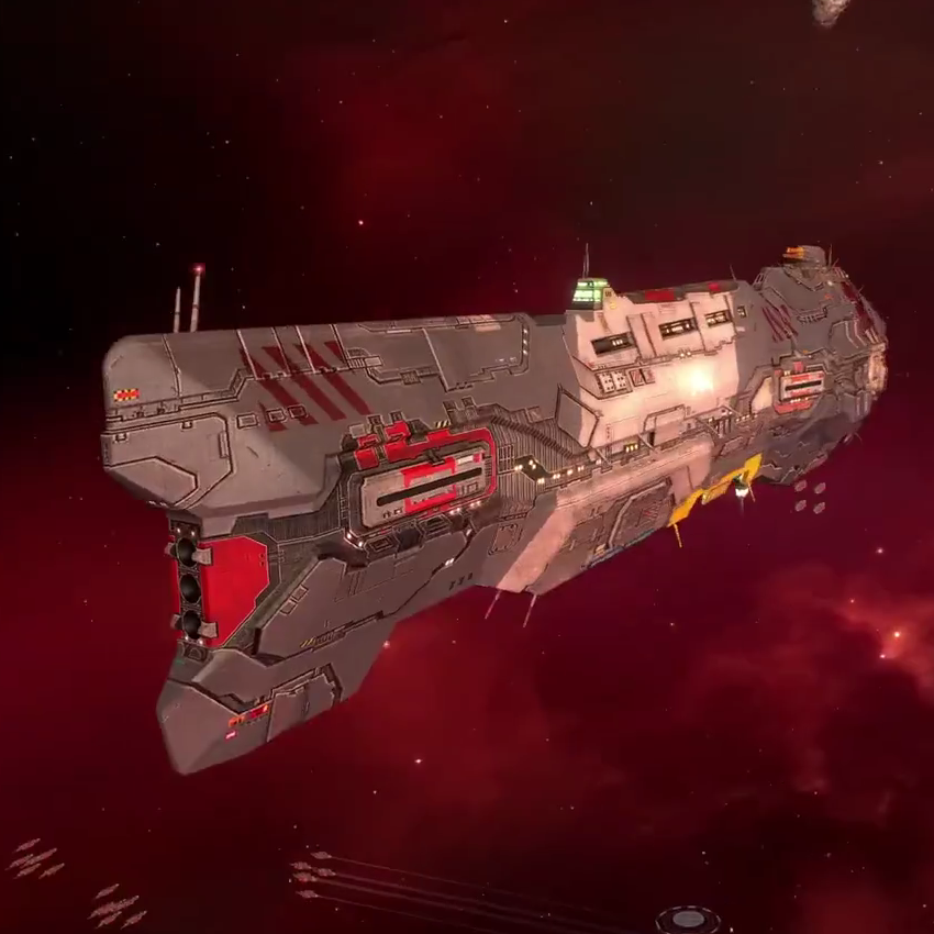 Cruiser Amror Thunder [EN CN Support] – Barotrauma Mod