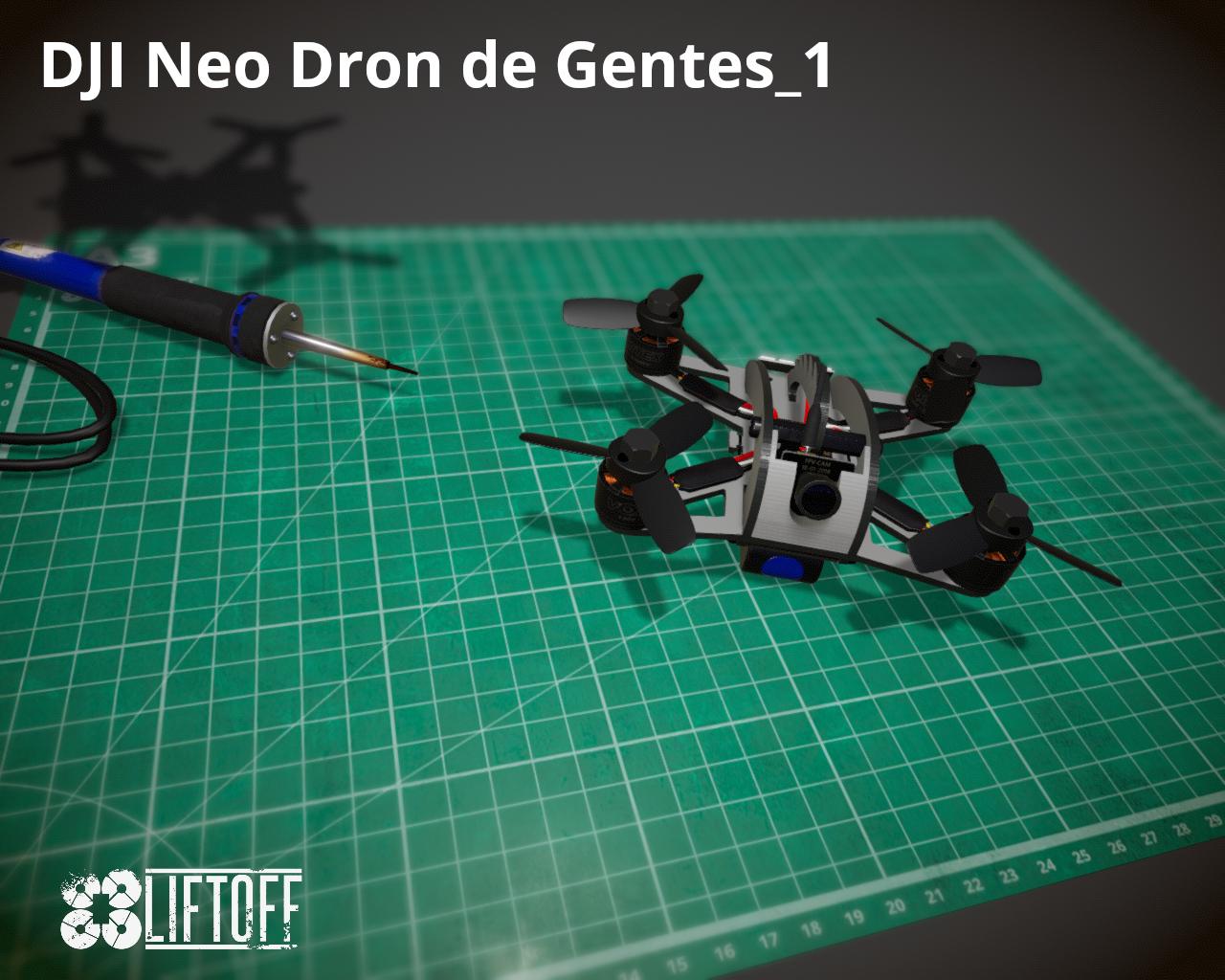 DJI Neo Dron de Gentes_1