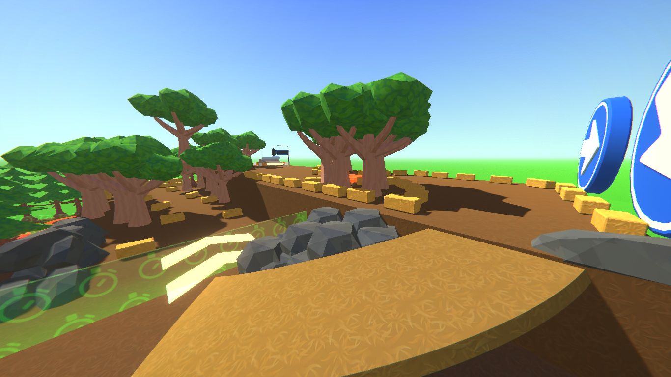 Rally Adventure Demo