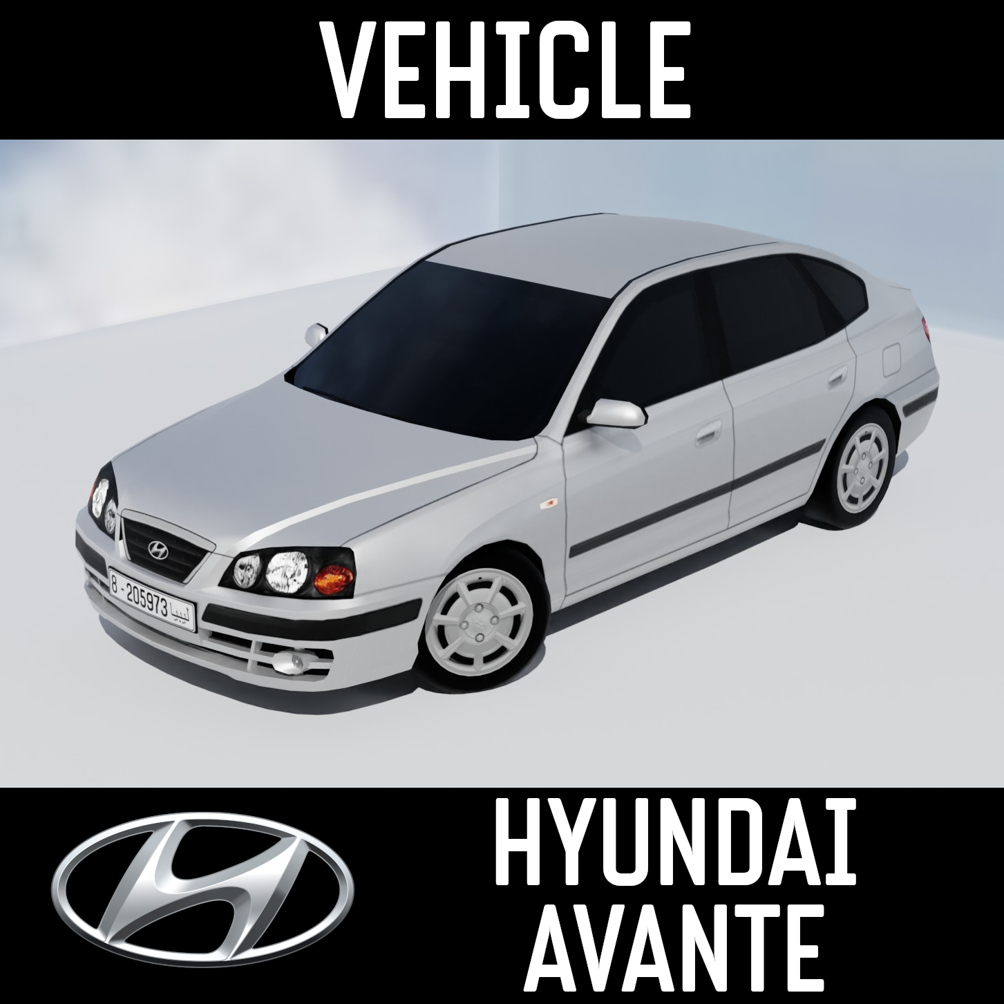 2005 Hyundai Avante Hatchback