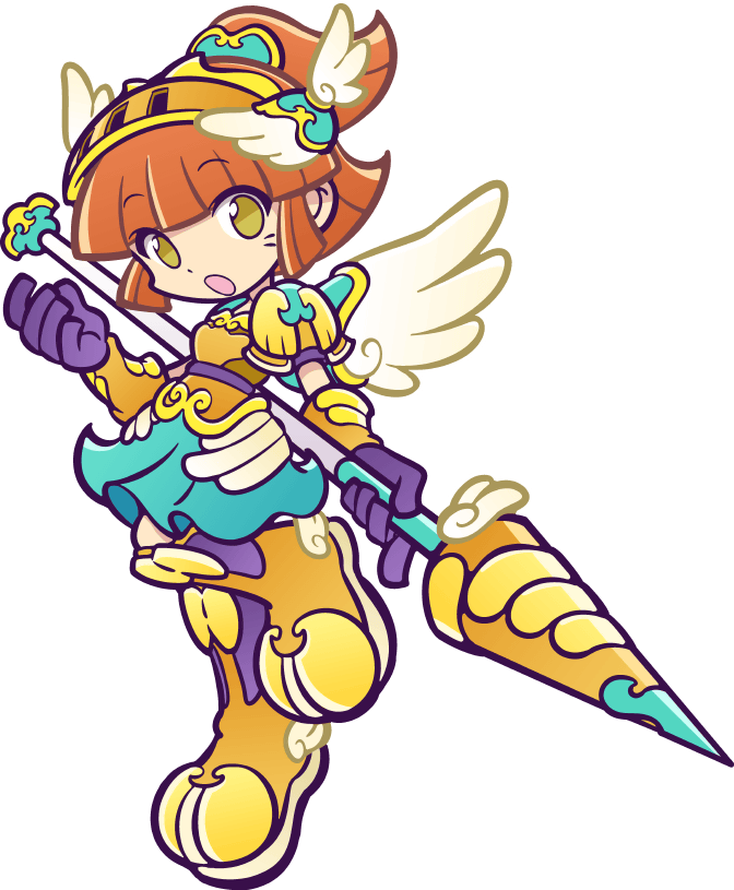 Arle Nadja (Valkyrie)