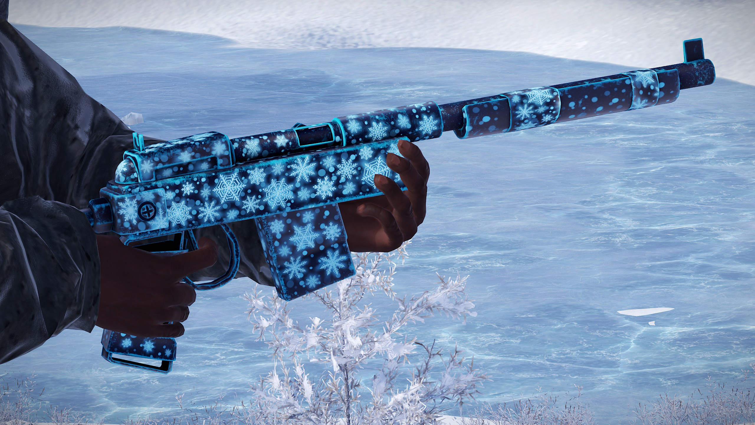Snowflake SAR
