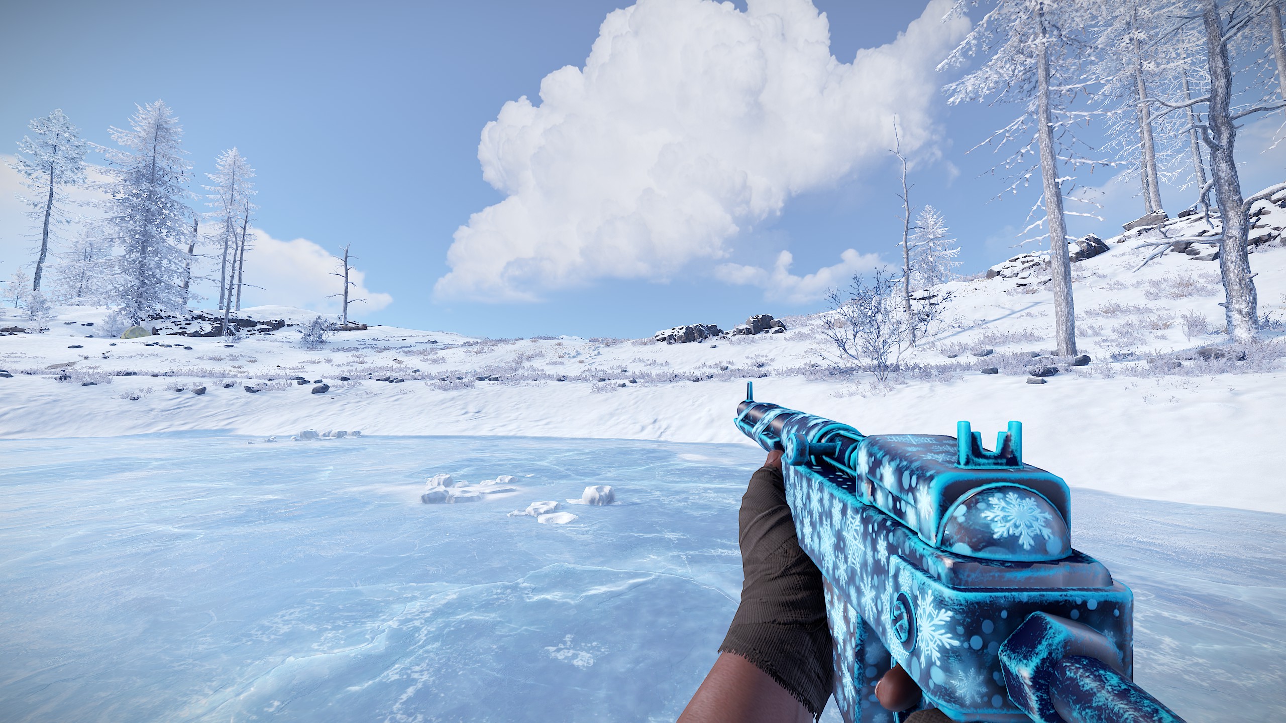 Snowflake SAR