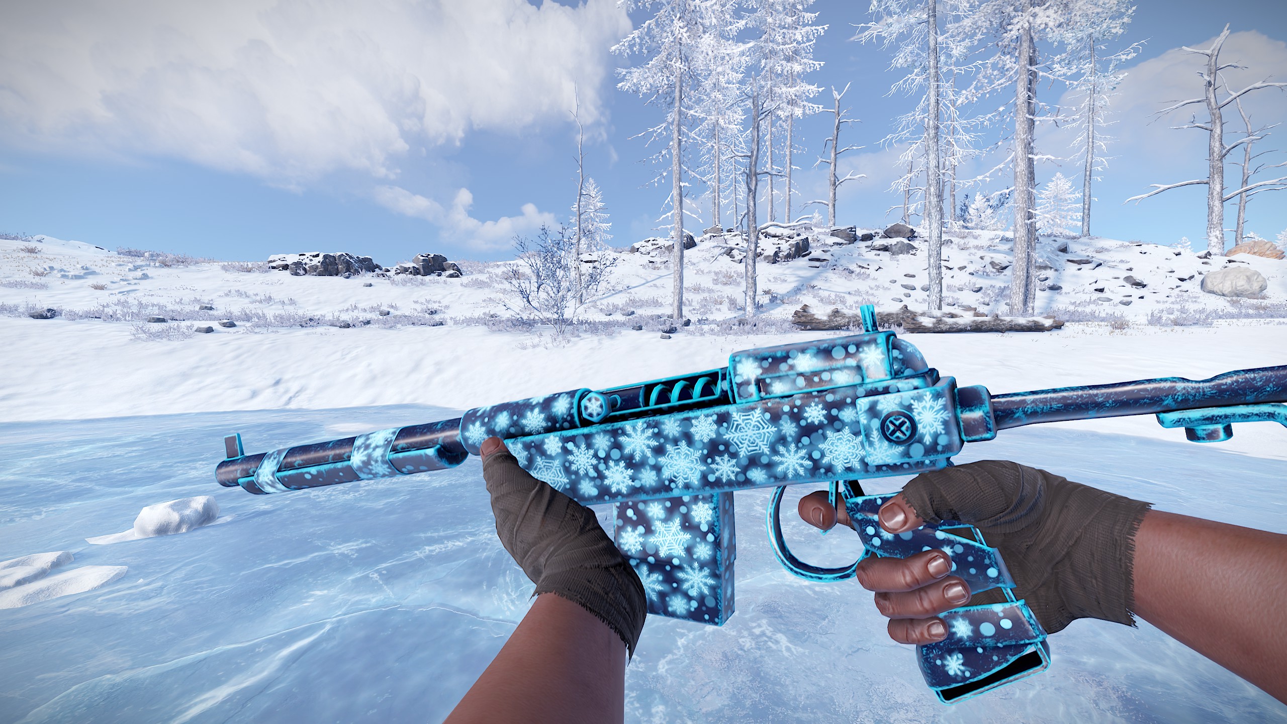 Snowflake SAR
