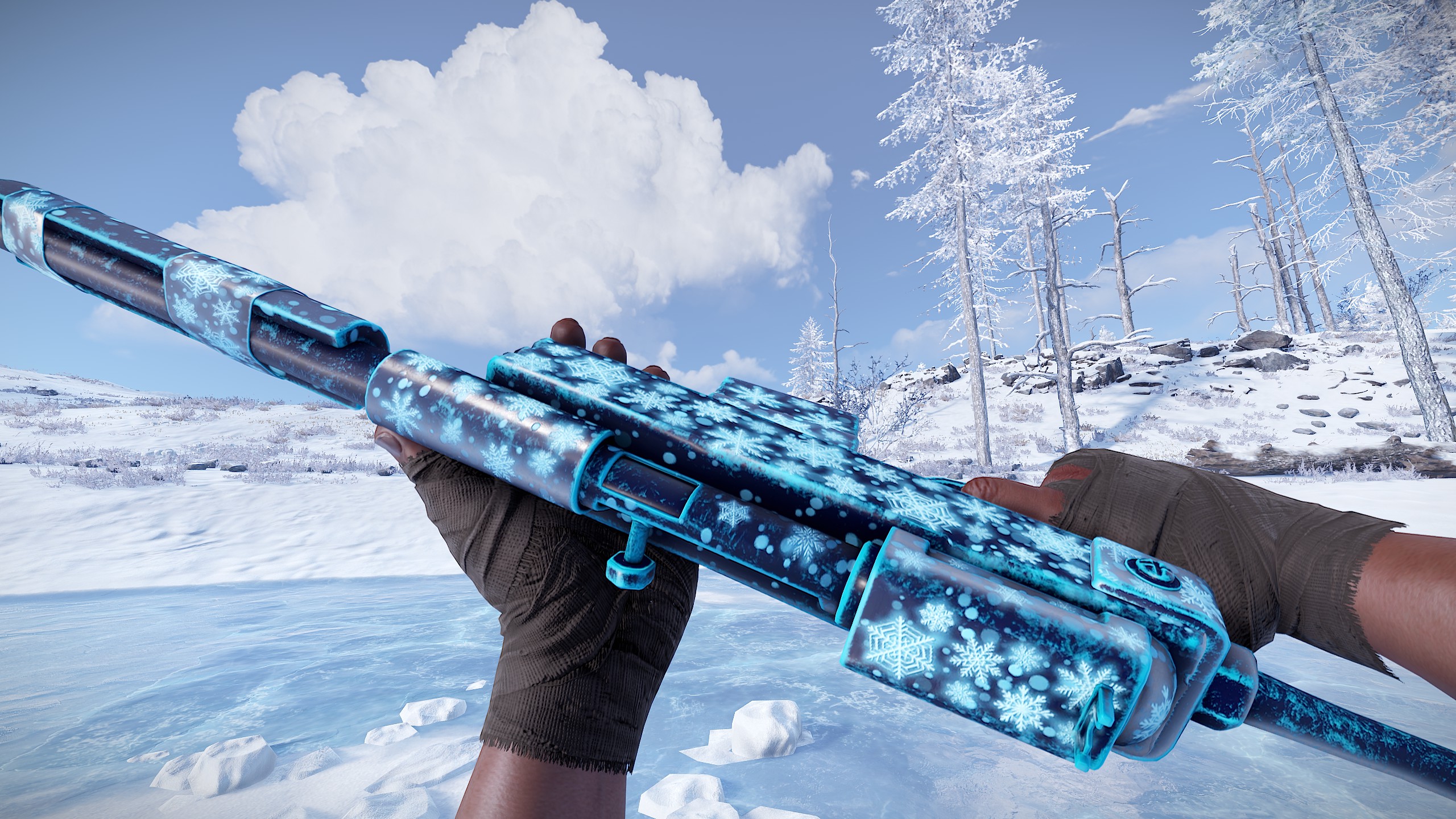Snowflake SAR
