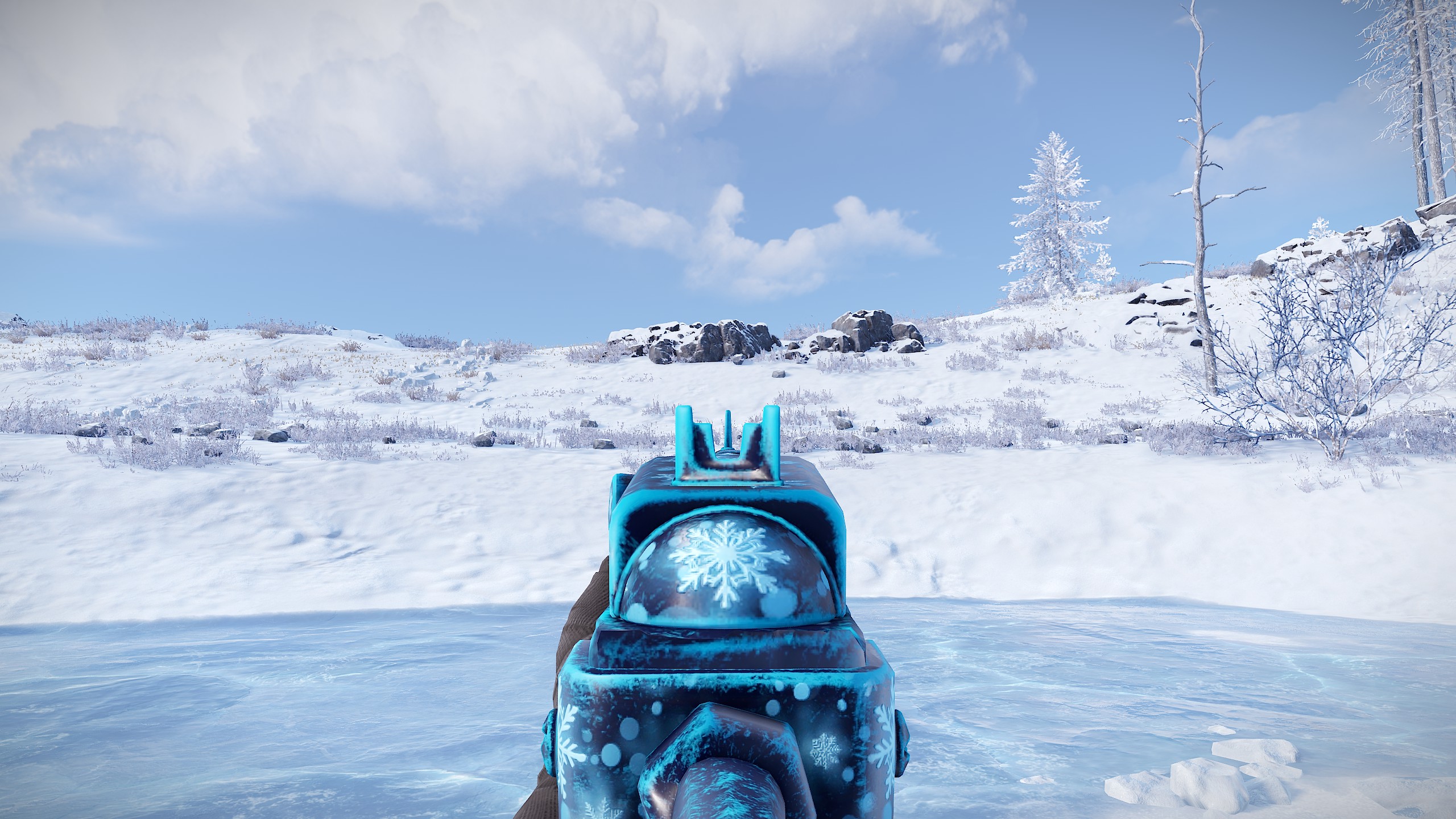 Snowflake SAR
