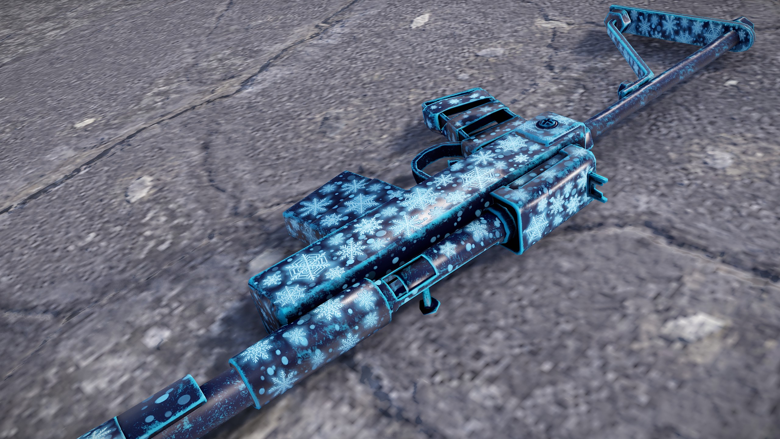 Snowflake SAR