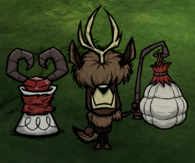 小恶魔灵魂自动进罐子 – Don't Starve Together Mod