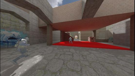 3v3 - Urban Bullshit – Counter-Strike 2 Mod
