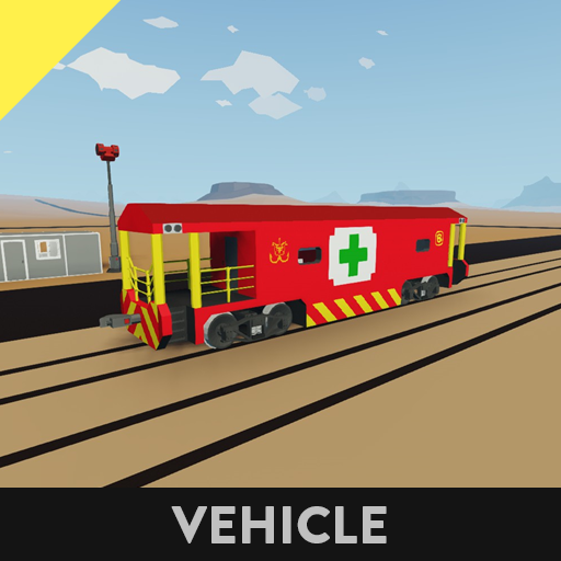 Rescue Carriage 6