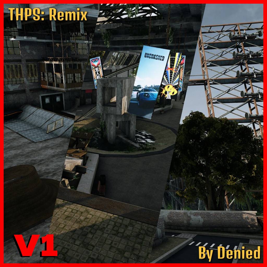 THPS: Remix [OLD]