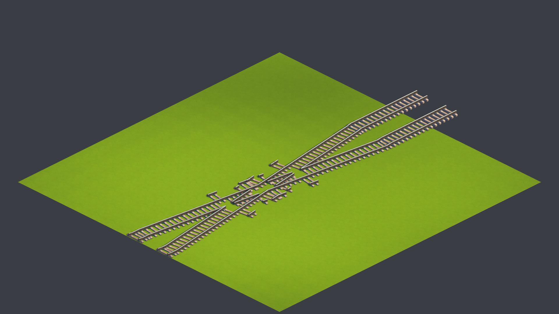 9U-railway-left & right switching