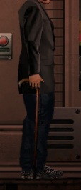 the docs cane – Barotrauma Mod