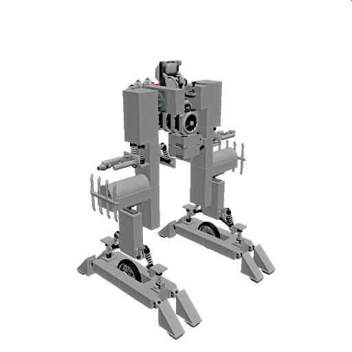 Prototype Tall legs