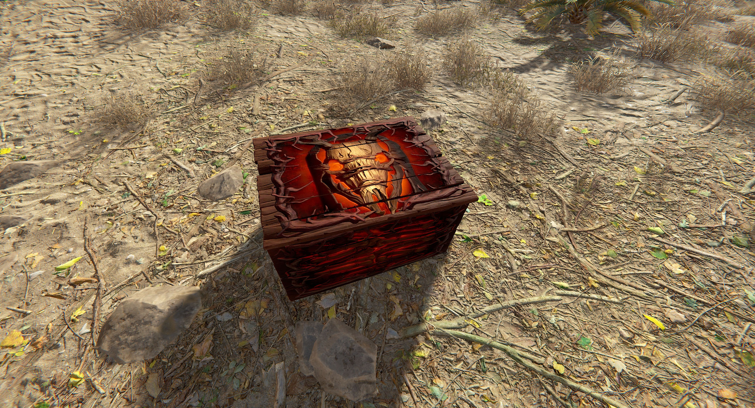 Wild Hunt Small Box screenshot 1