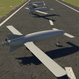 UAV UJ-26 Beaver (REMAKE)