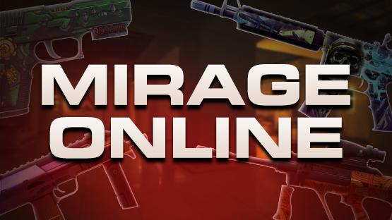 Mirage Online – Counter-Strike 2 Mod