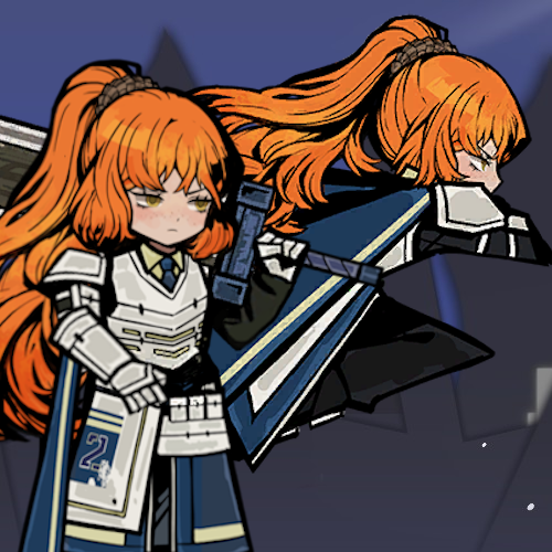 Zwei Assoc. West Section 3 Ishmael (Defender Skin)