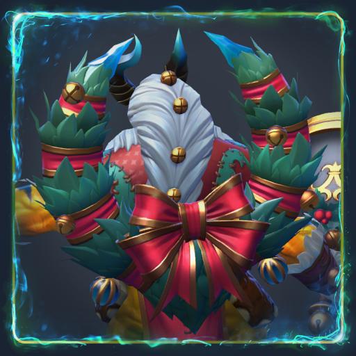 
Wreath of the Frostquake
 back