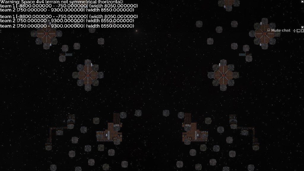 Space 4v4