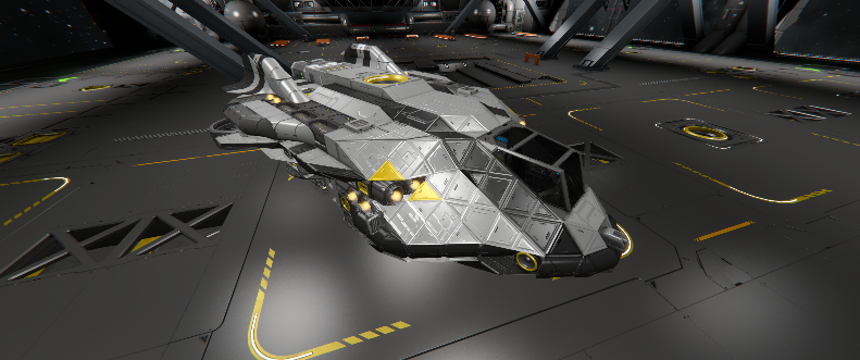 Constellation Shuttle Craft [Hydrogen]