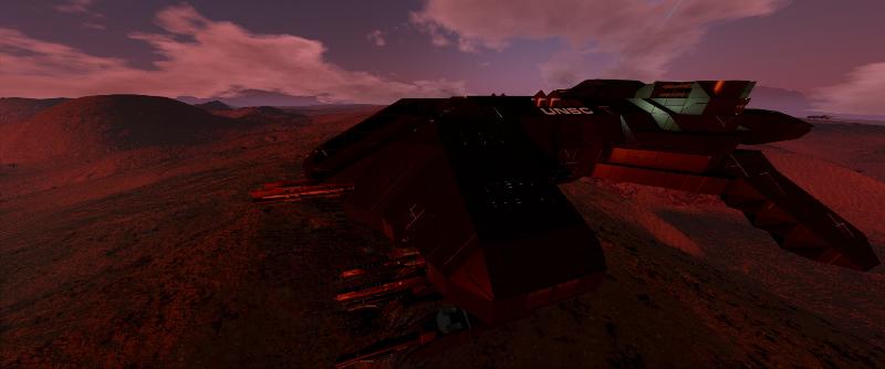 HALO - AC-220 Vulture RE2