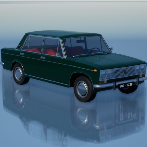 ВАЗ 2103 "Жигули" (1972 - 1984)