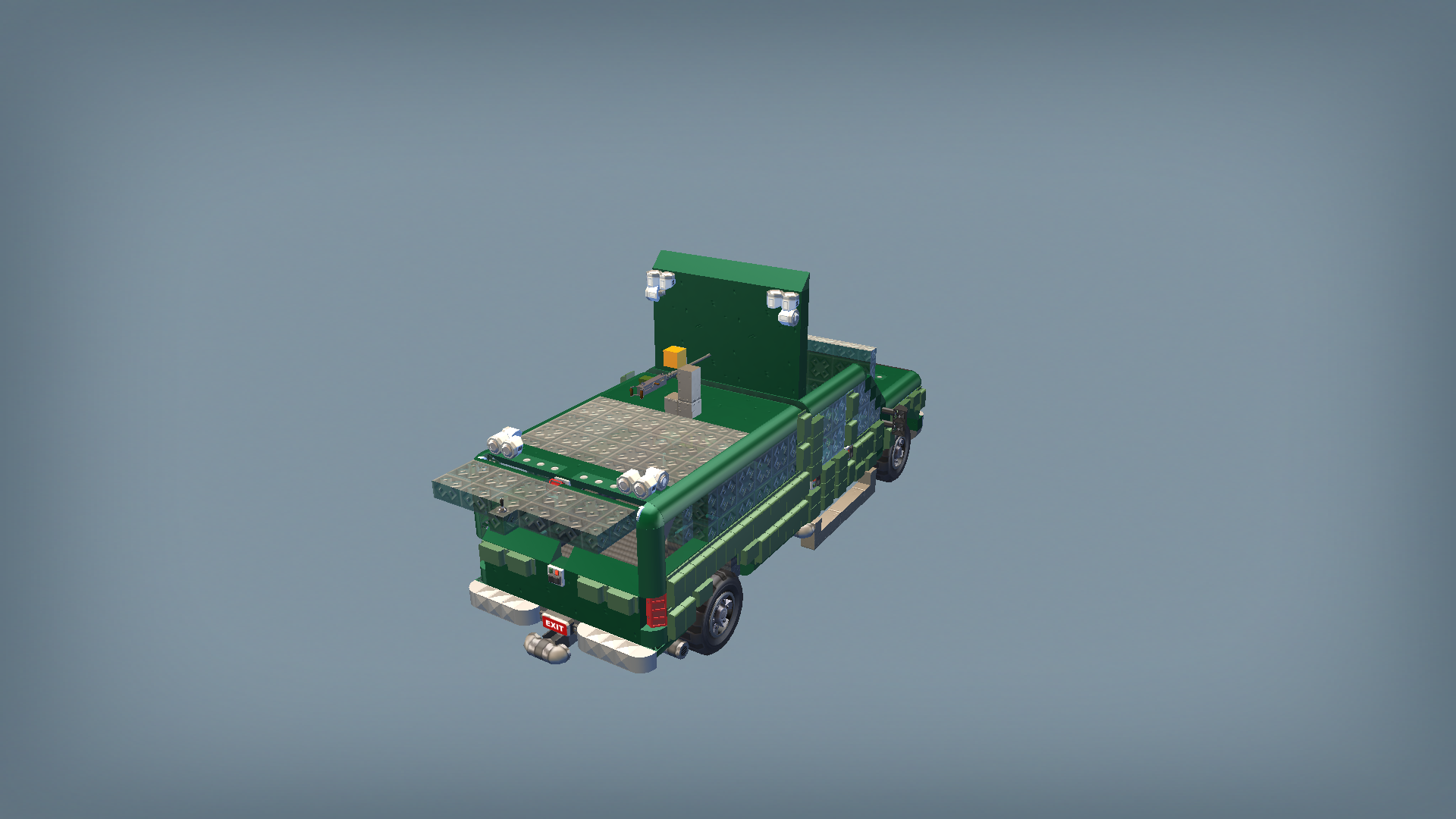 Ford excursion