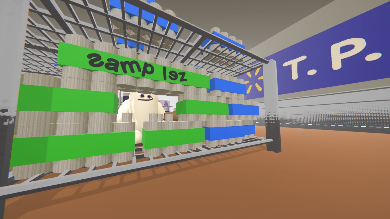TP4B - walmart fortress