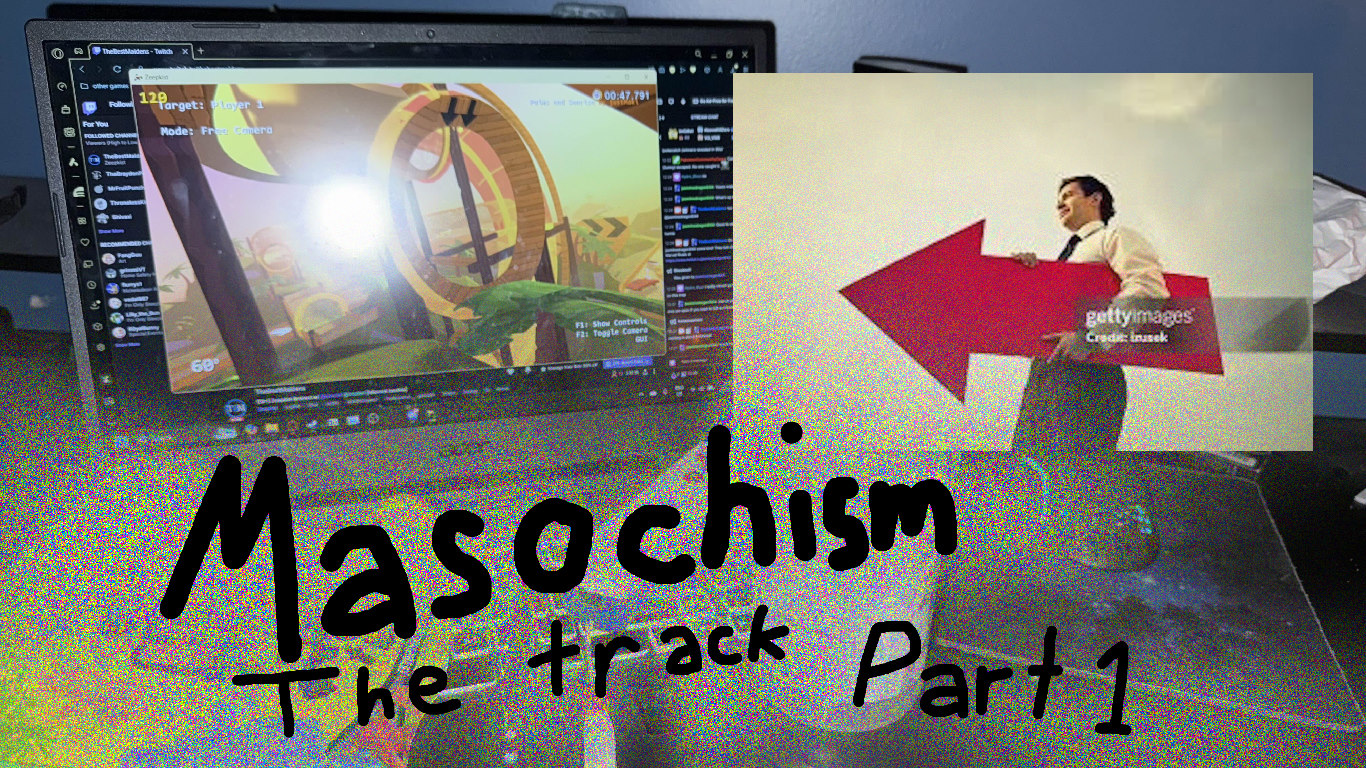 masochism - the track (part one)