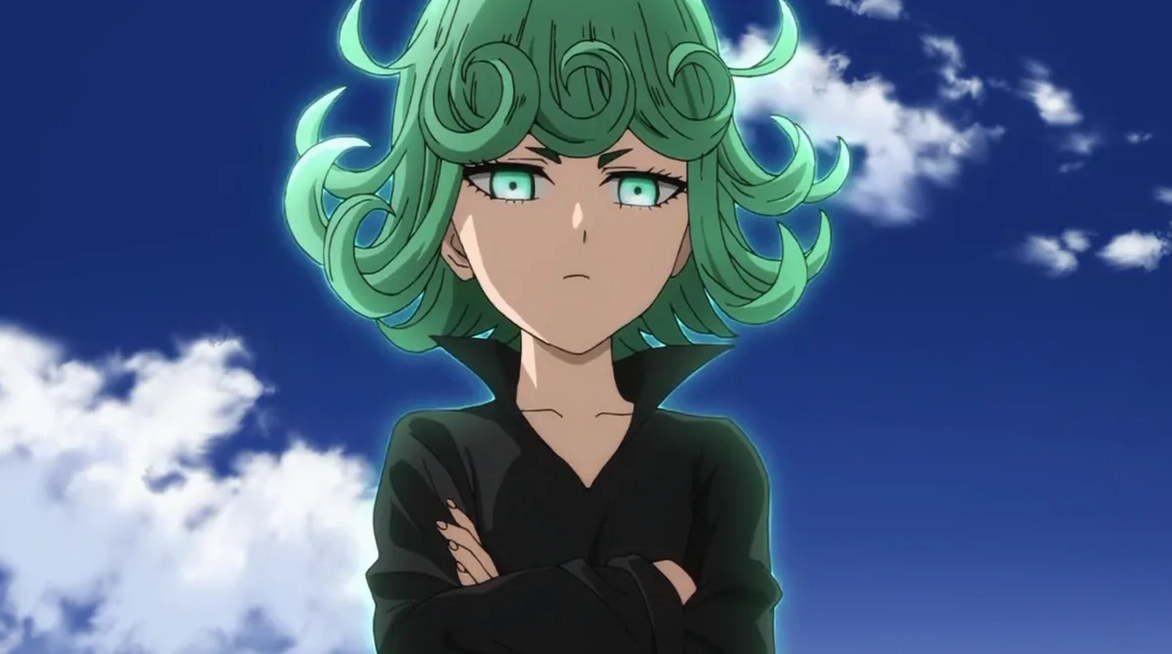 R-18 Tatsumaki (One Punch Man) Spinner
