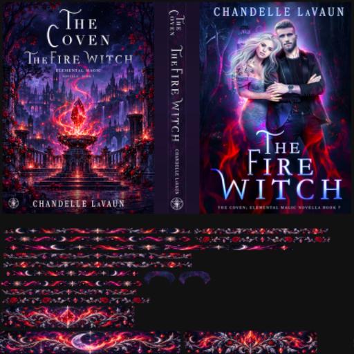 The Fire Witch preview