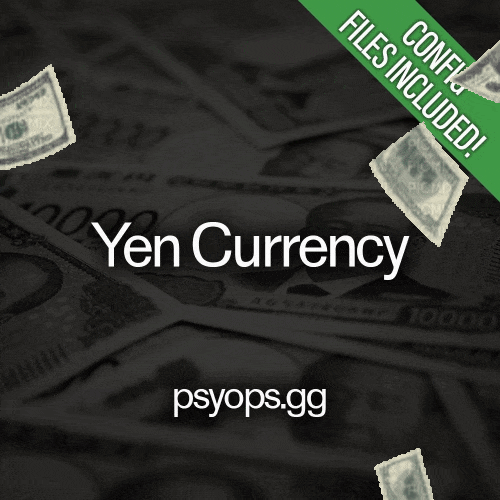 Yen Currency
