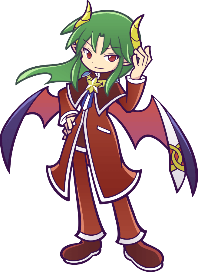 Dark Prince (Puyo Puyo)