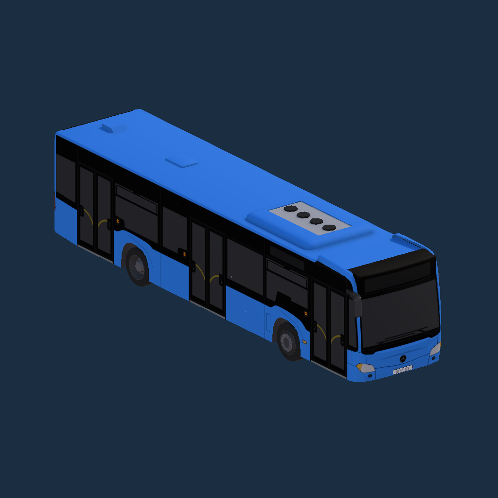 C2 (Euro V) 3D - Budapest und Stötzel