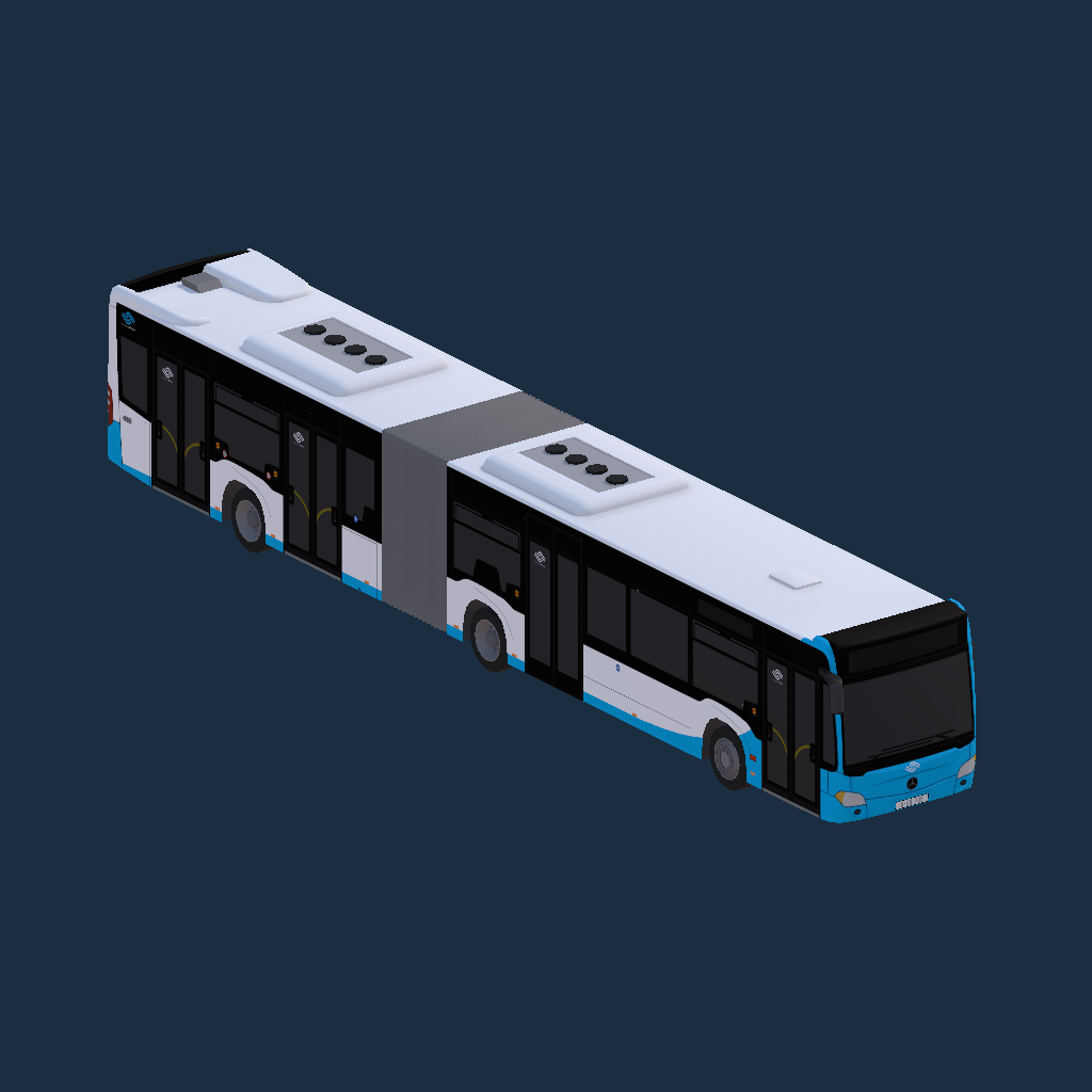 MB C2G (Euro VI) '15 - Stadtwerke Münster (15er, 16er)