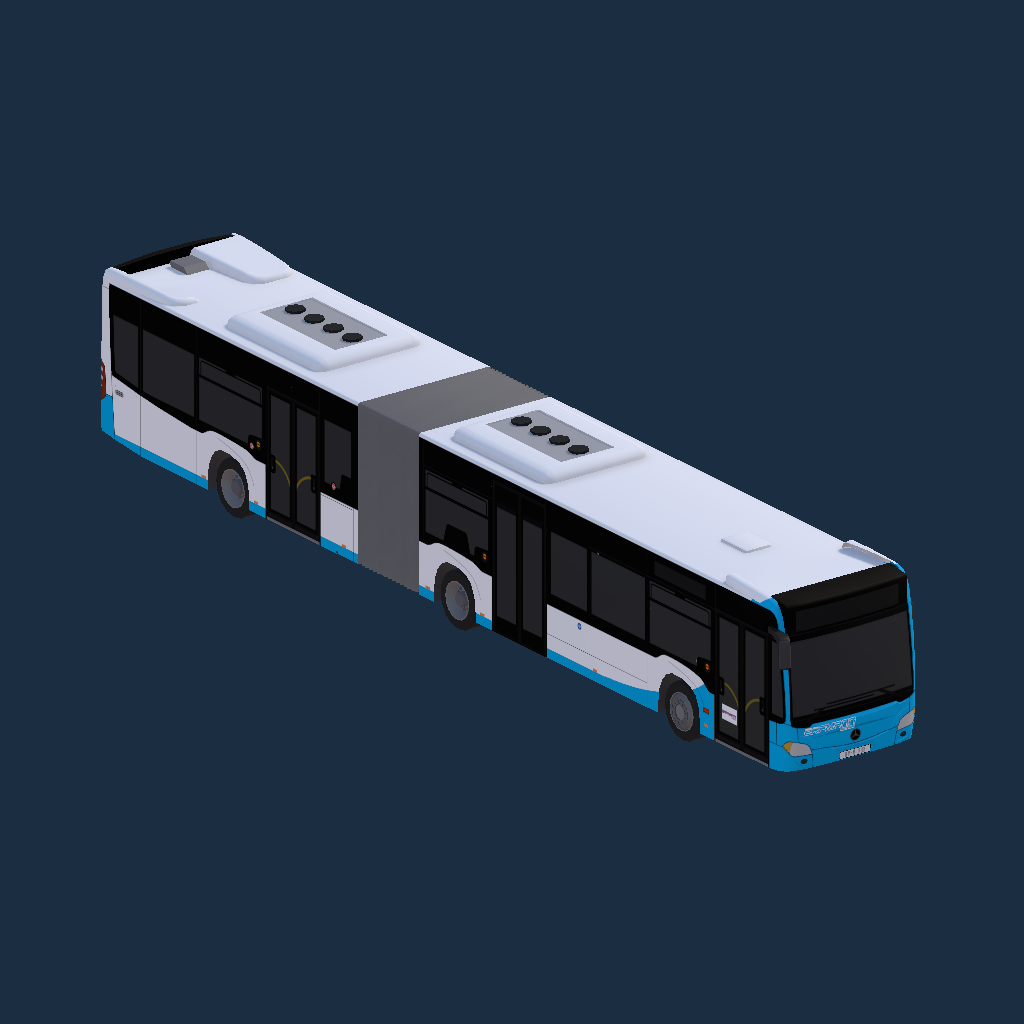 MB C2 G (Euro VI) '12 - Erfmann Reisen
