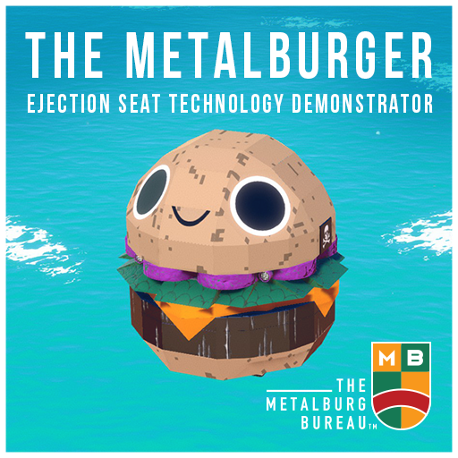 The Metalburger