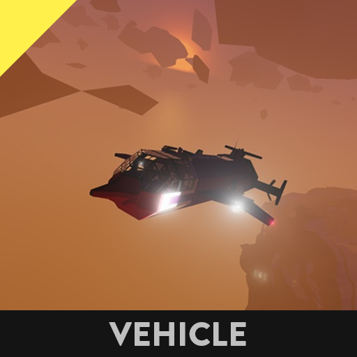 Stormrider 5 (2024 version)
